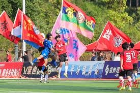 青海黄南足球盛况回顾 青超联赛第四轮精彩瞬间